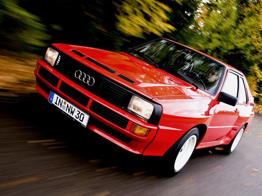  Audi Sport Quattro 1984 года  (WW) (фото 25 из 45)
